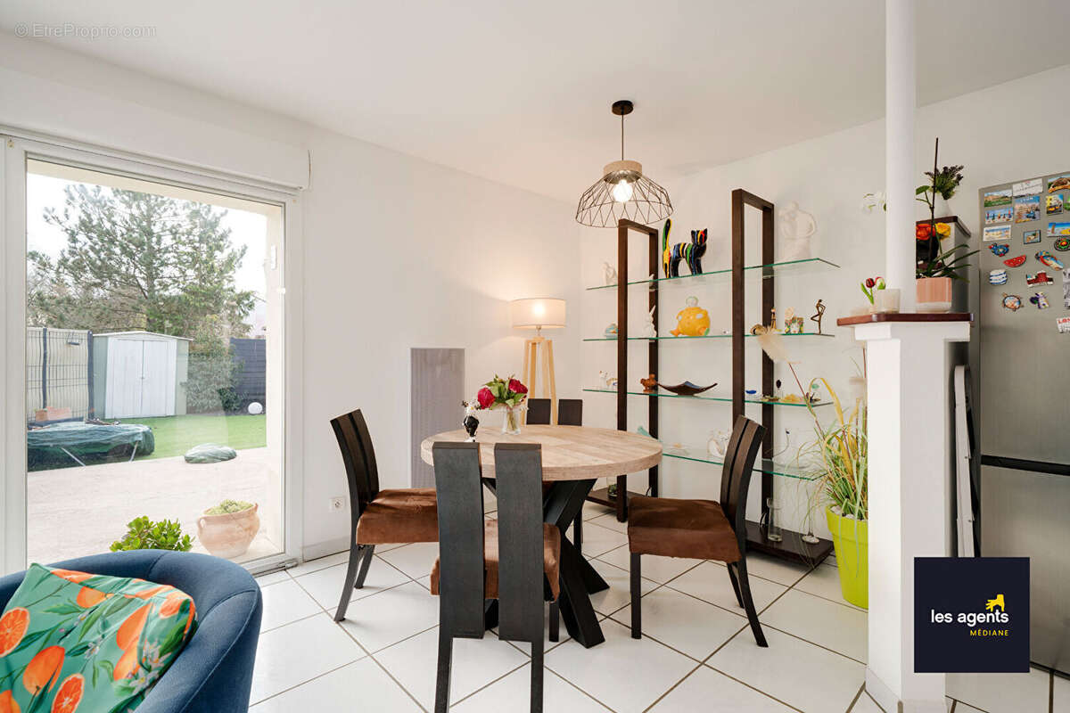 Maison à ESSEY-LES-NANCY