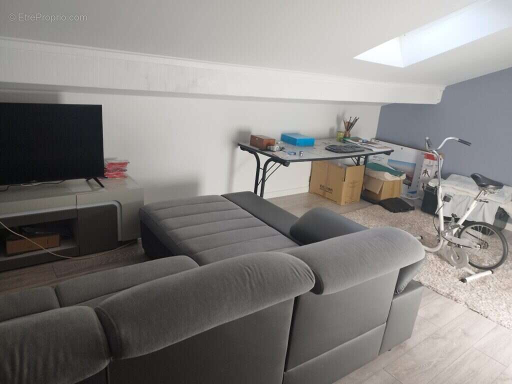 A vendre appartement duplex 69270 fontaines saint martin - photo 13