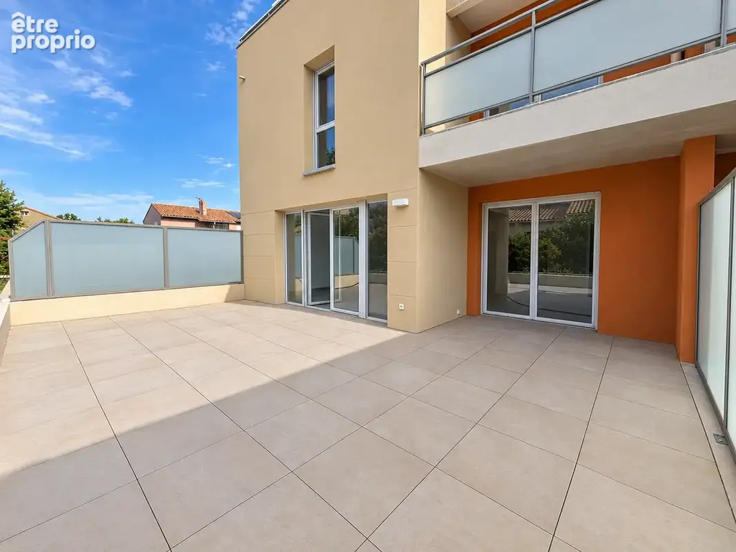 Maison à SIX-FOURS-LES-PLAGES