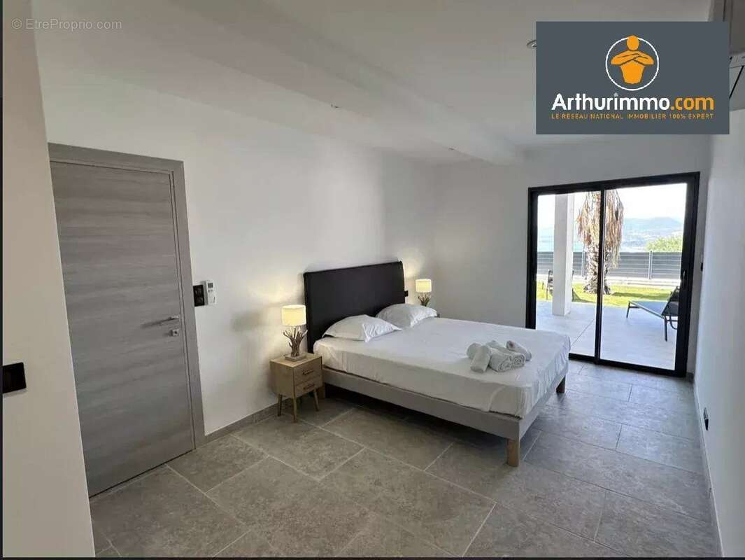 Appartement à PIETROSELLA