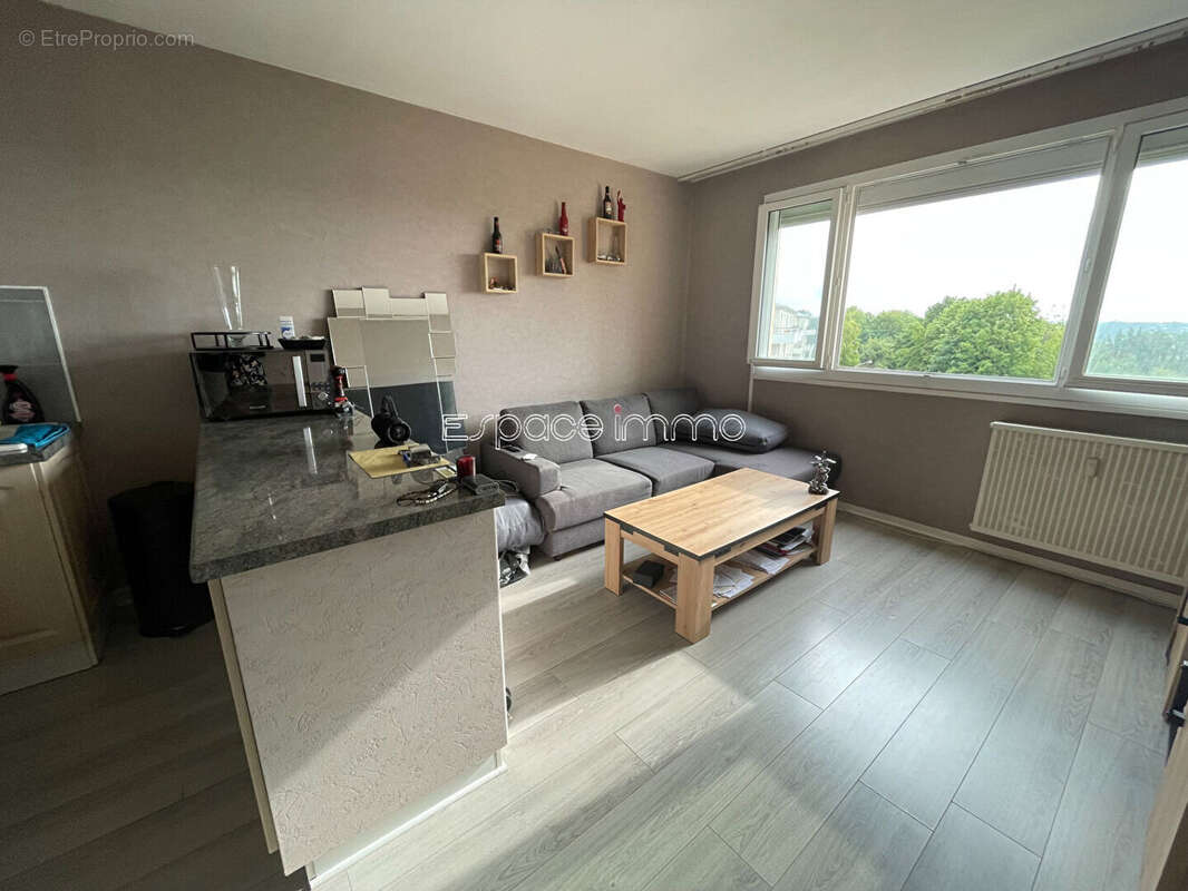 Appartement canteleu vendu loue - photo 2