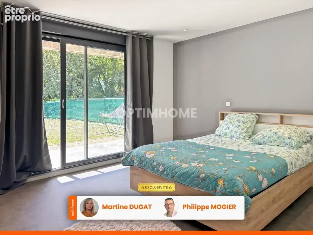 Maison de plain-pied, piscine, garage, jacuzzi à 20 minutes de VICHY - photo 7