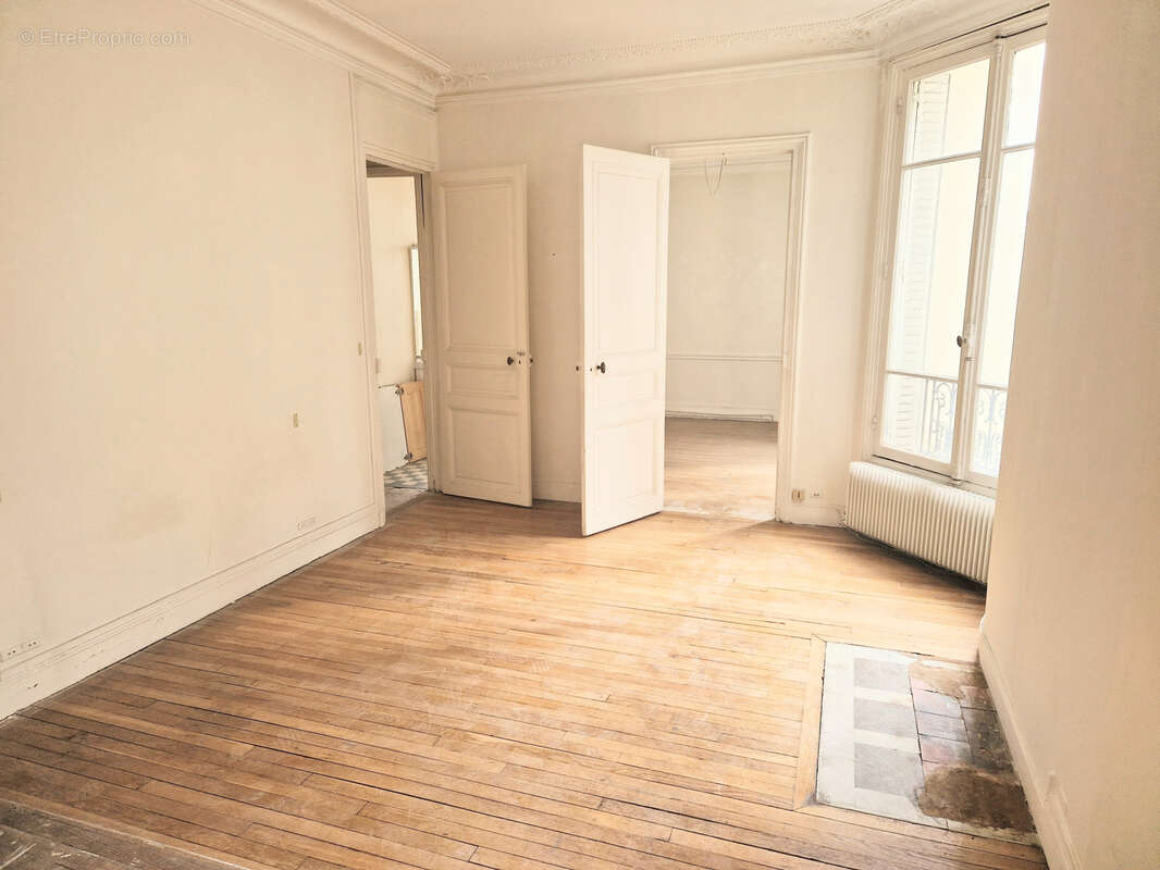 Appartement à PARIS-6E