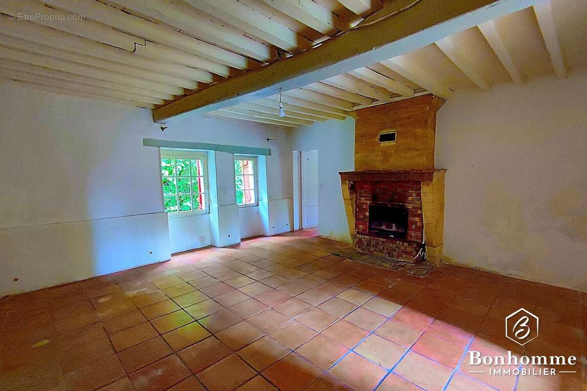 Maison à BAURECH