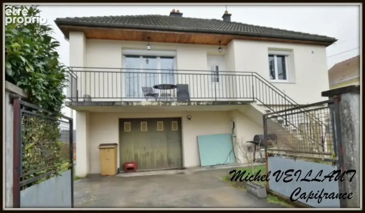 Maison à LUSIGNY