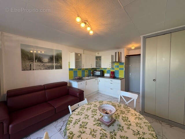 Appartement à LA GRANDE-MOTTE