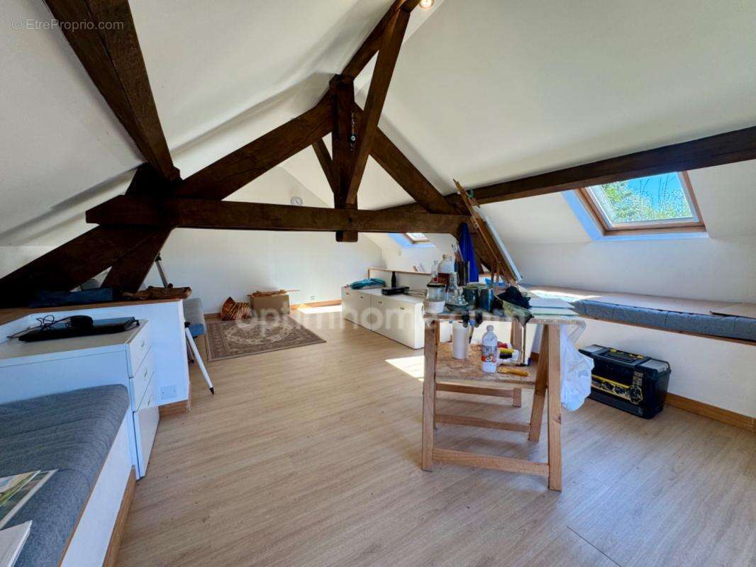 Superbe propriété pleine de charme avec dépendances CROZANT (23) - photo 26