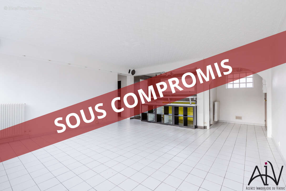 Appartement à SAVIGNY-SUR-ORGE