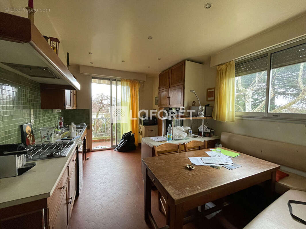 Appartement à CONFLANS-SAINTE-HONORINE