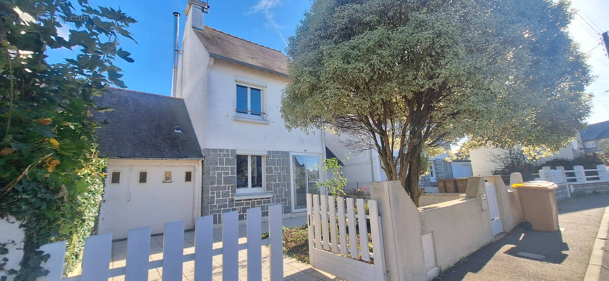 Maison à SAINT-BRIEUC