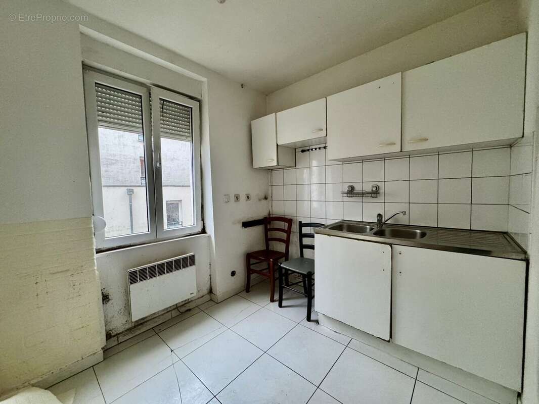 Appartement à STRASBOURG