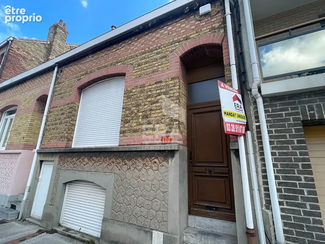 Maison à DUNKERQUE