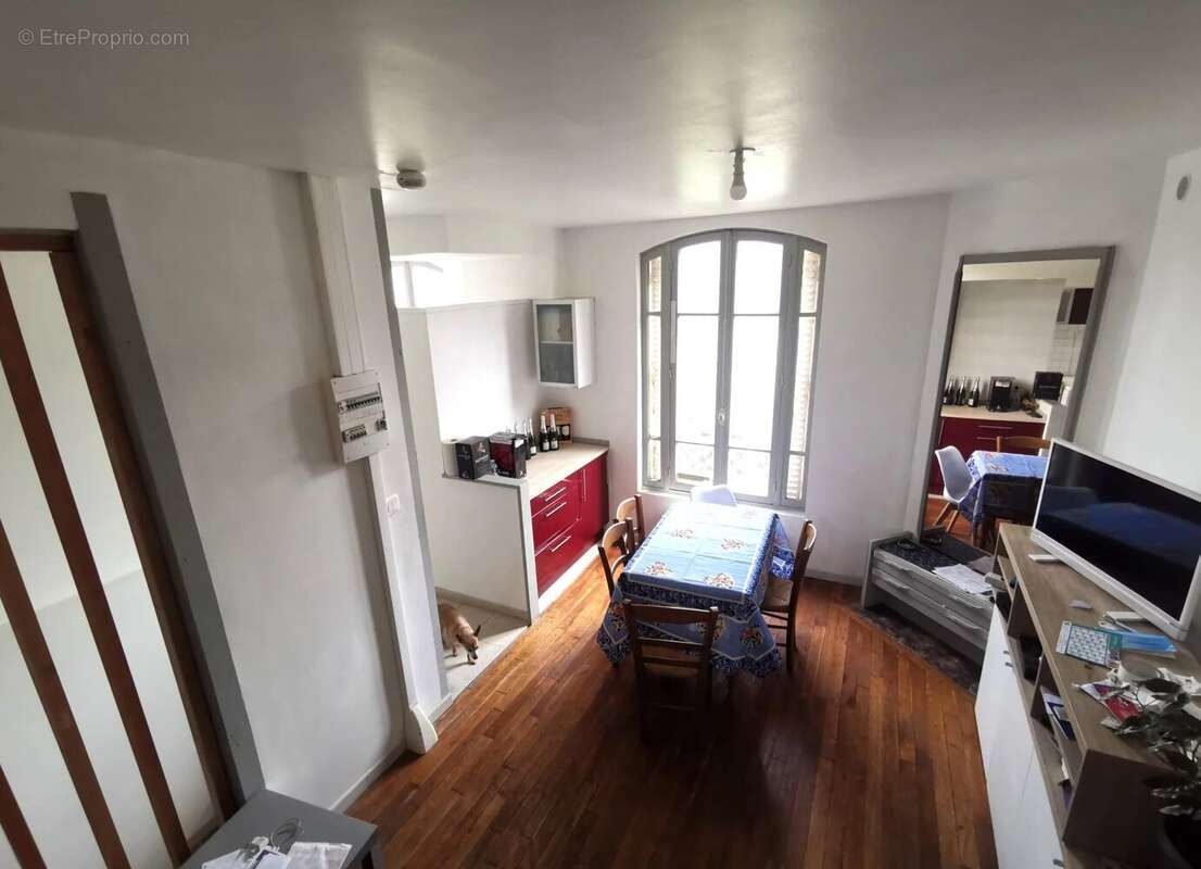 Maison à VITRY-SUR-SEINE