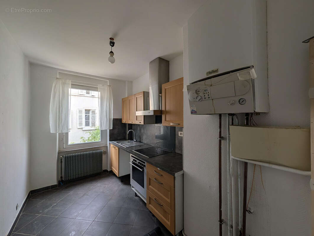 Immeuble de rapport   rue buhler à mulhouse - photo 7
