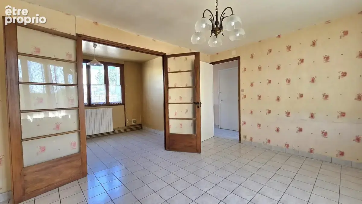 Maison mitoyenne à rénvoer - photo 2