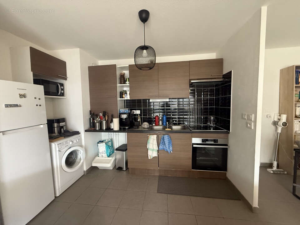 Appartement à CUGNAUX