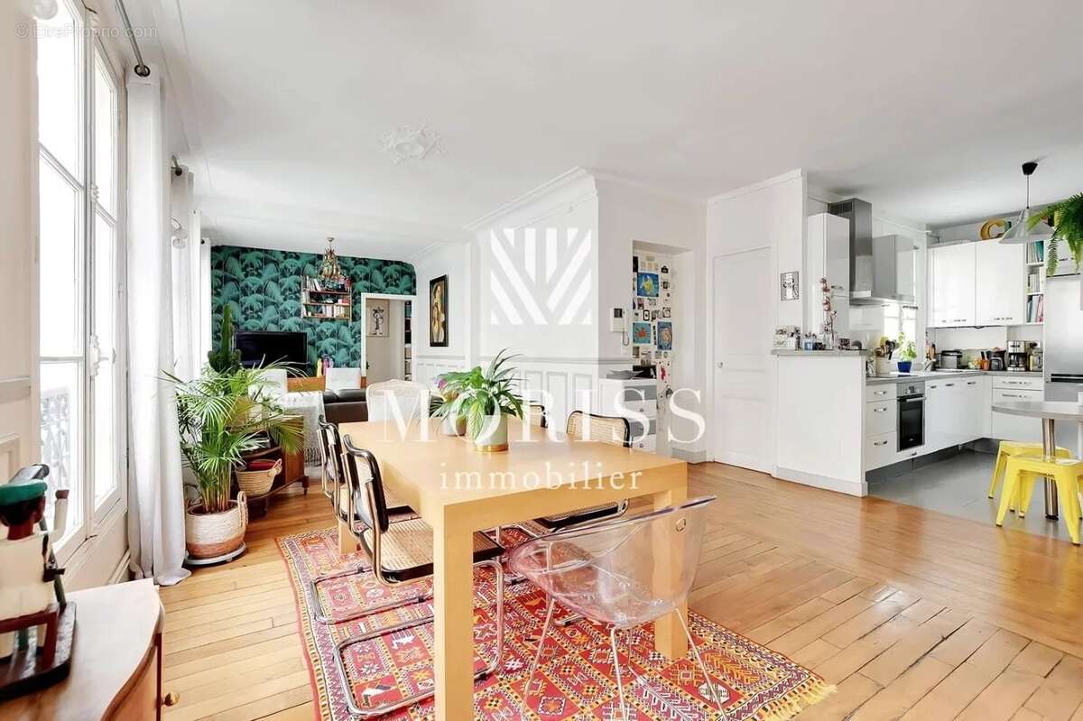 Appartement à PARIS-11E