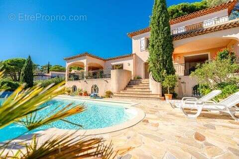 Maison à SAINTE-MAXIME