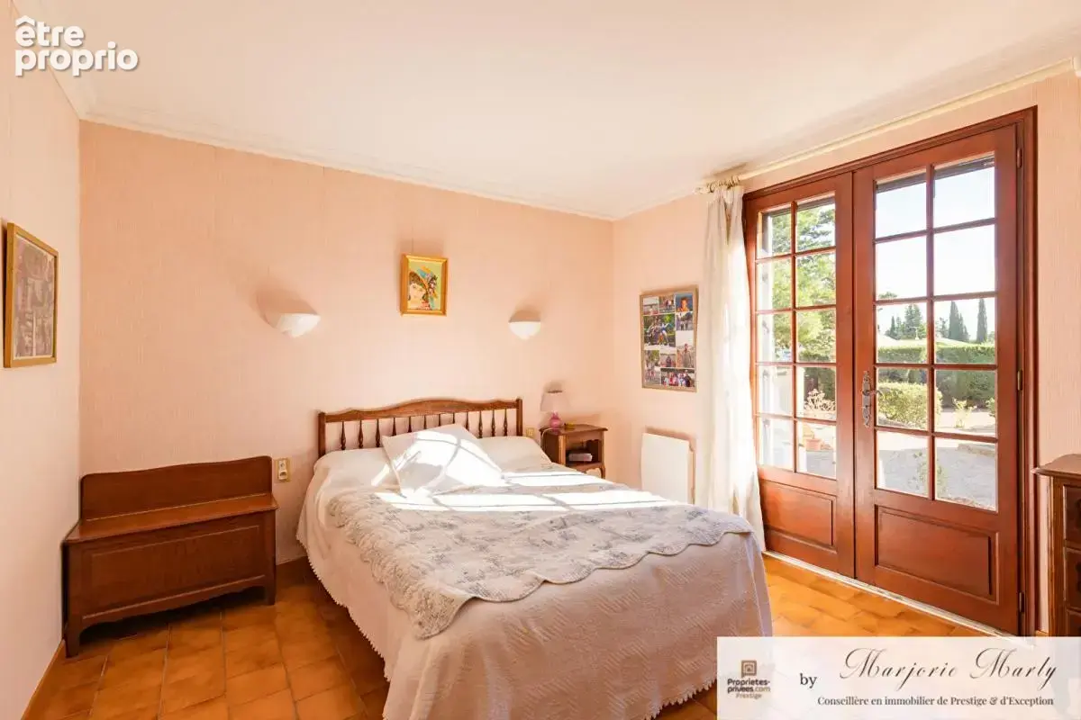 A vendre Maison d'architecte - 136 m2  - LEZIGNAN CORBIERES (11200) - 239 000  HAI - photo 15
