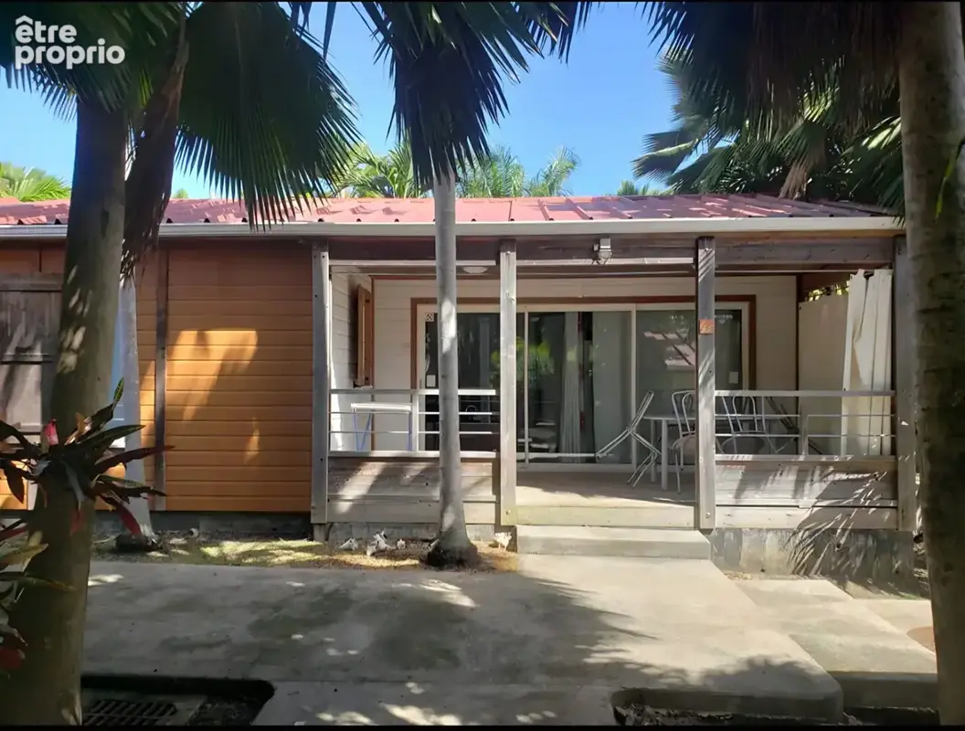 Appartement à LE VAUCLIN