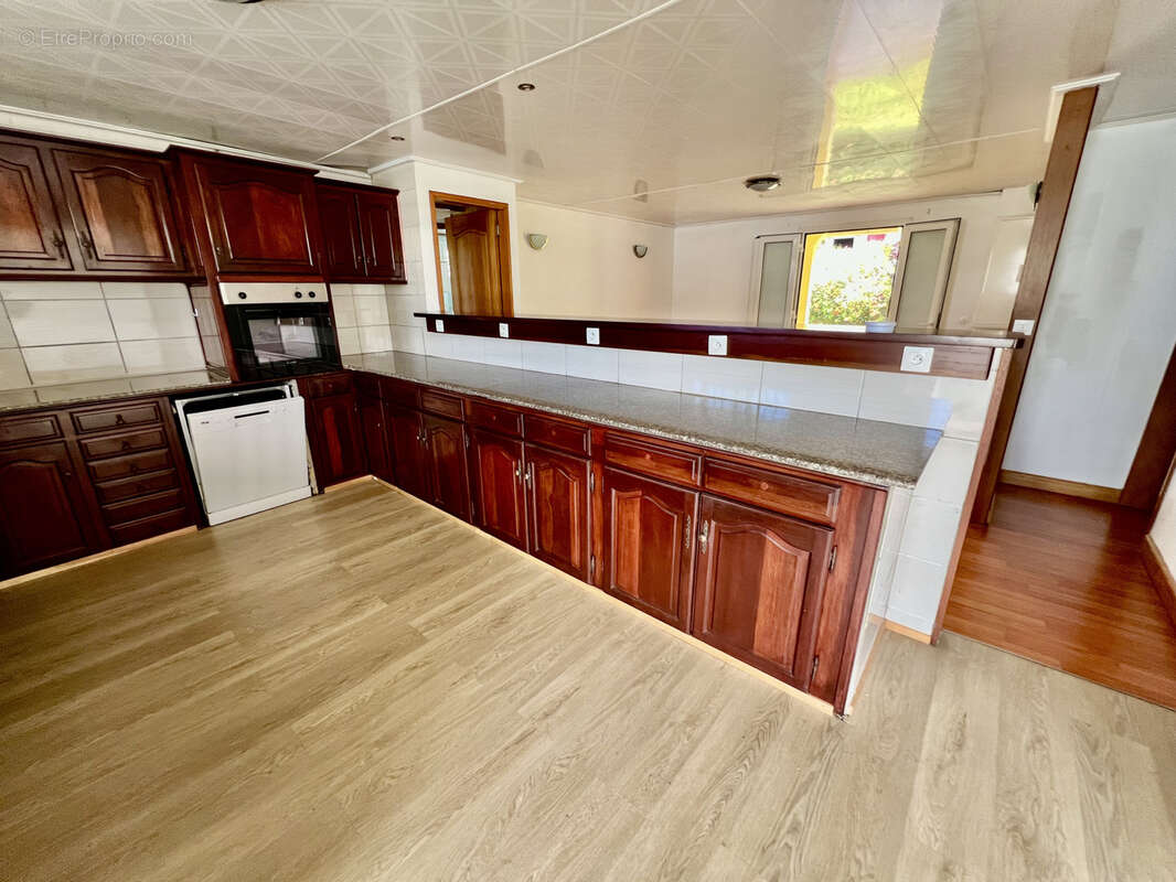 Maison à PETITE-ILE