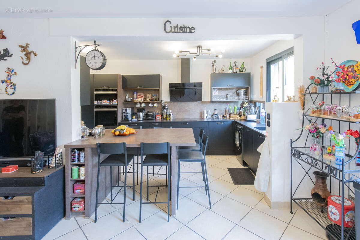 Maison à MARSEILLE-12E