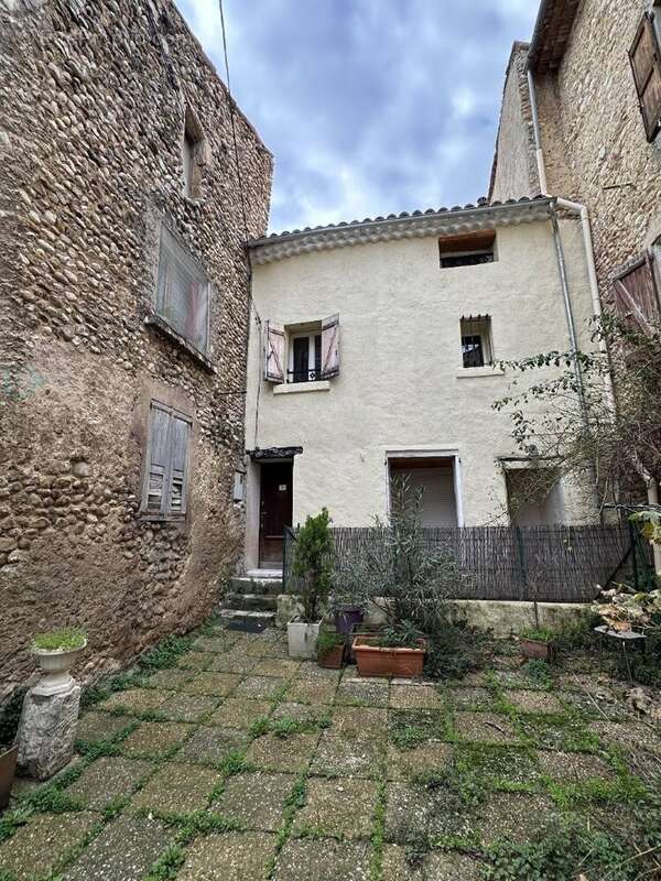 Maison à RIEZ