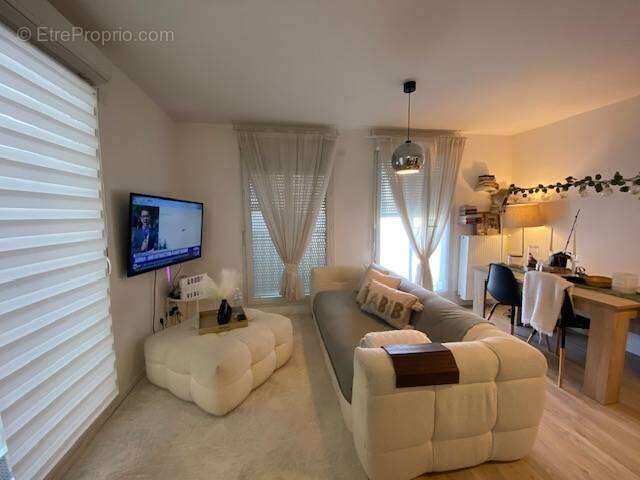 Appartement à MONTFERMEIL