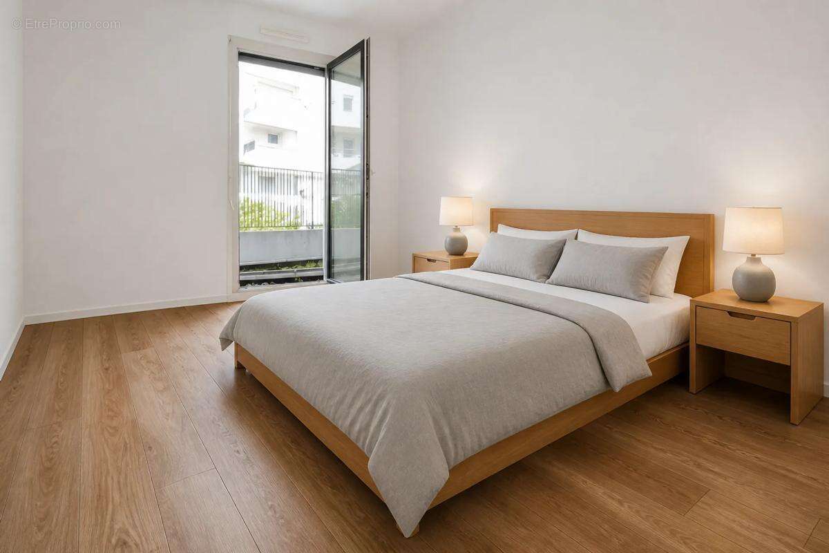 Appartement 4 pieces - terrasse - jardin - dpe b - 77 m2 - photo 5