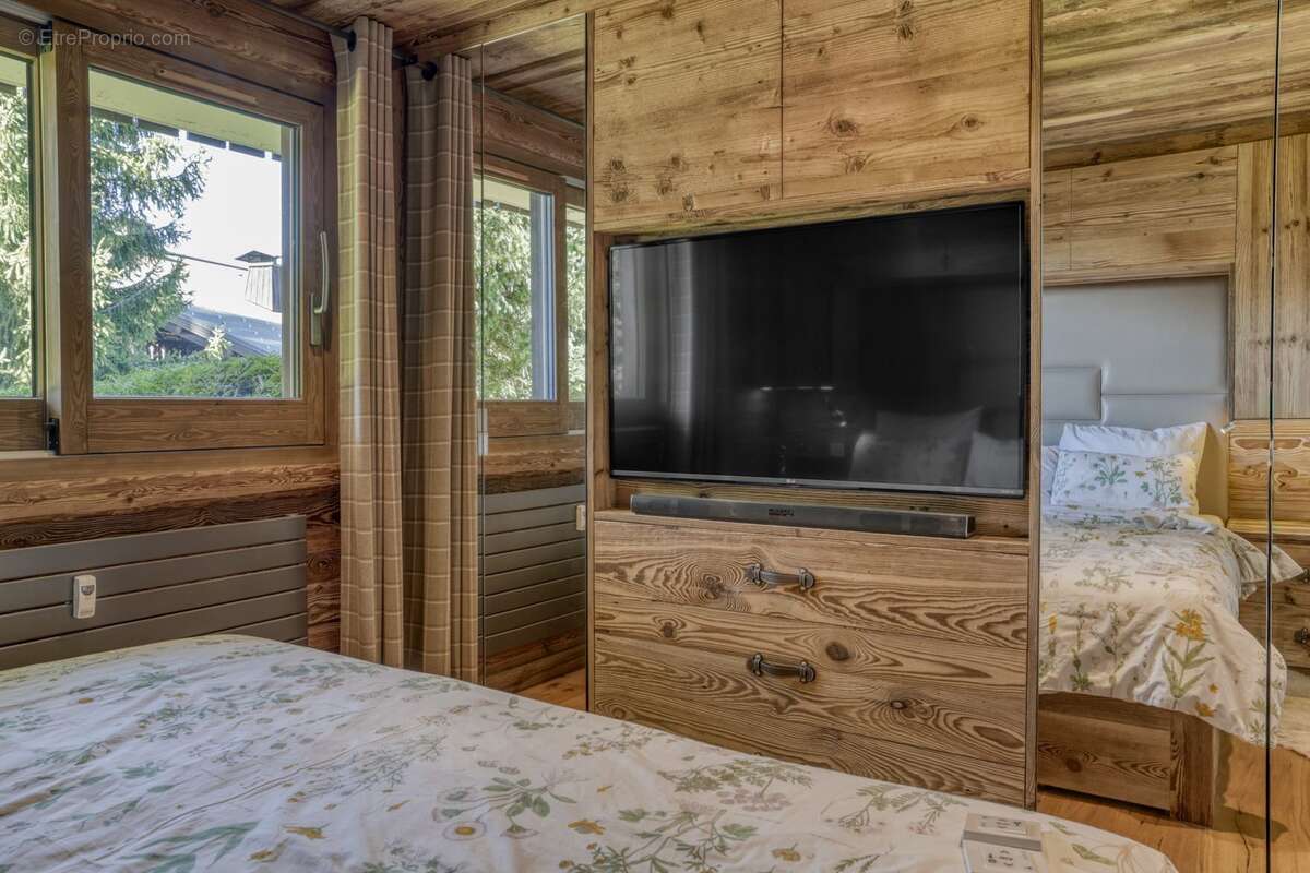 Appartement à MEGEVE