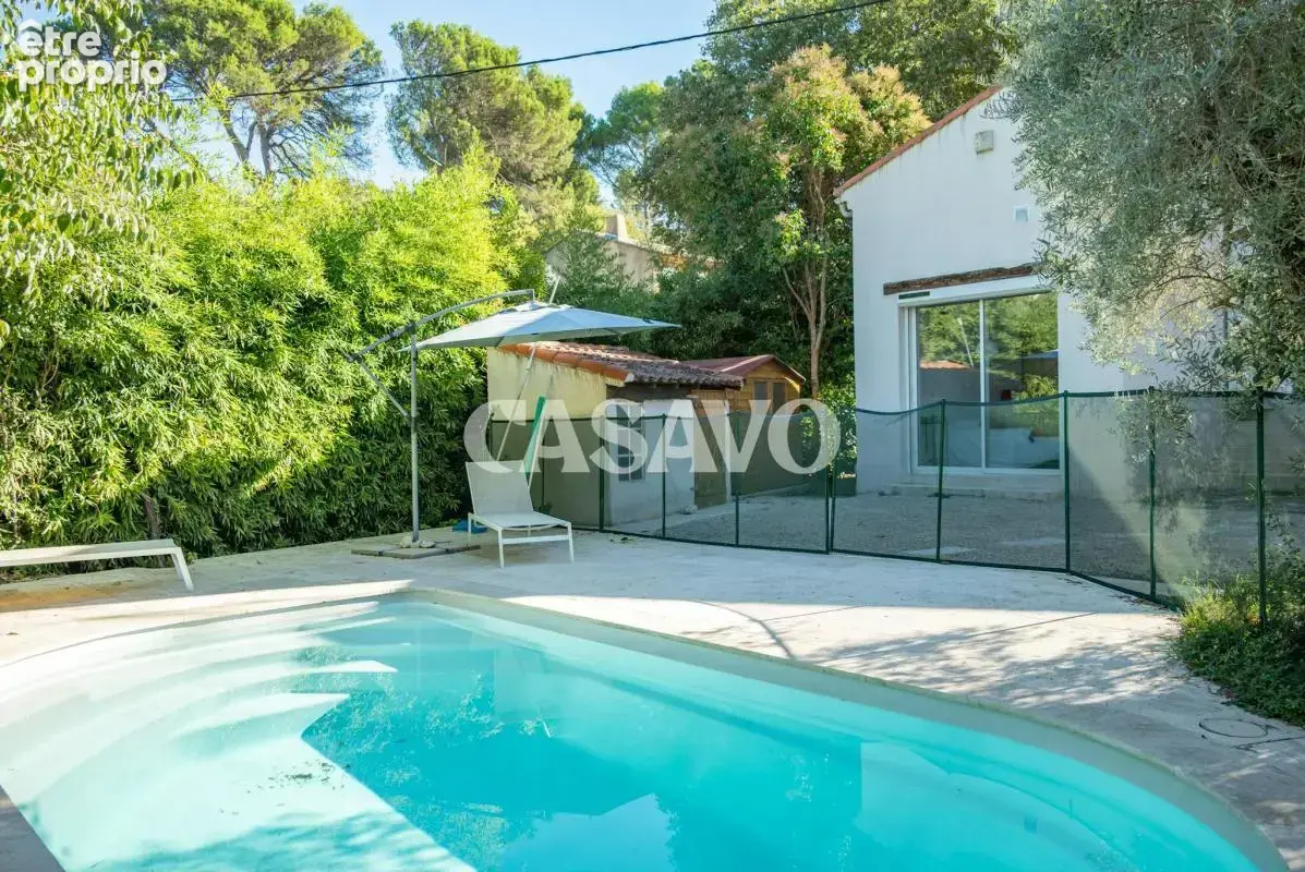 Vente Maison 4 pièces de 93m² - 13122 Ventabren - photo 2