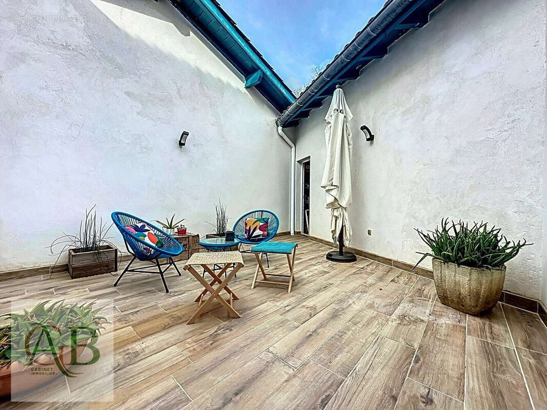 Maison à ARCANGUES