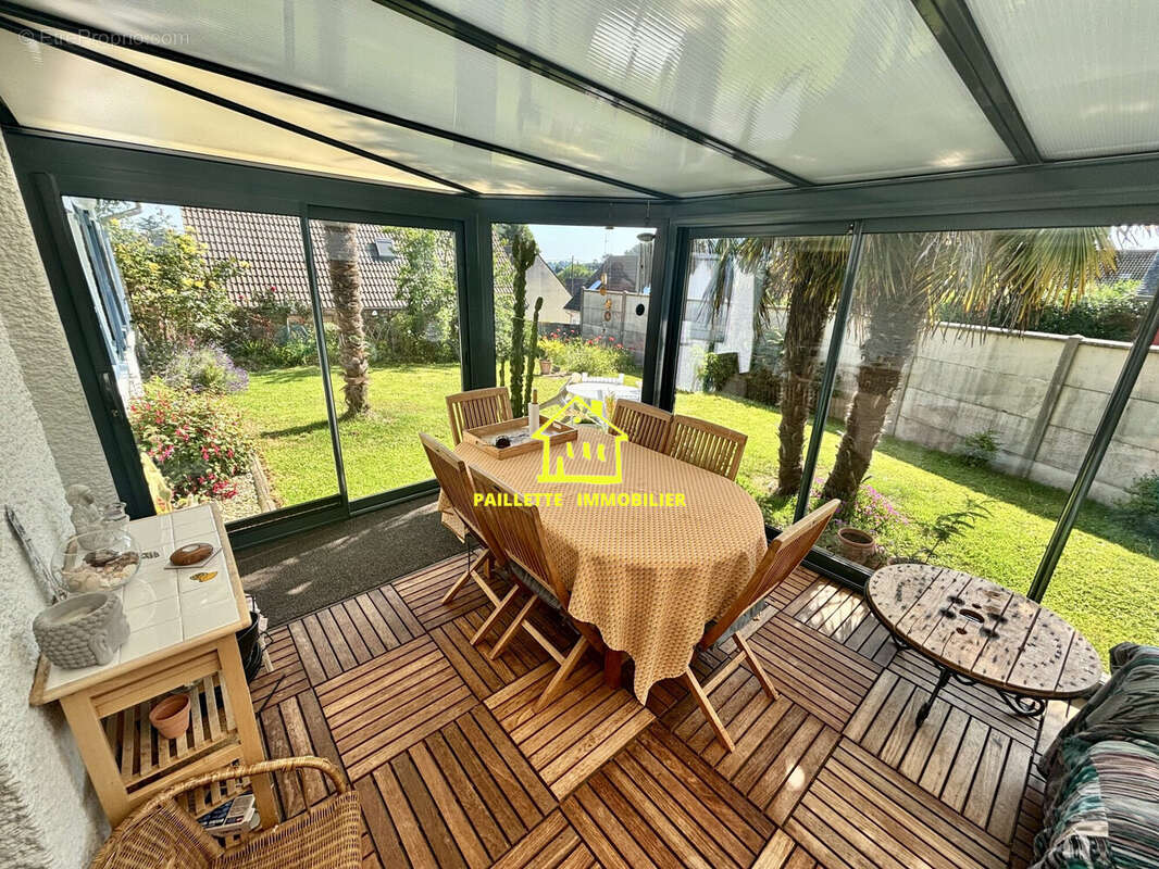 Maison à MONTIVILLIERS