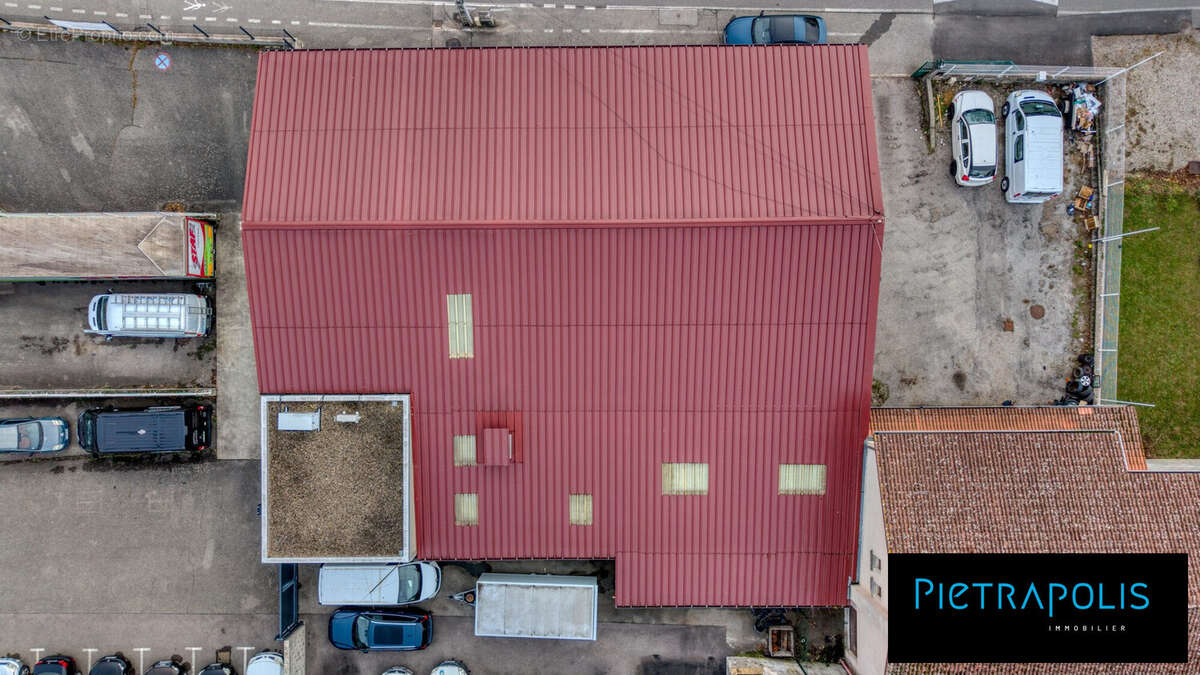 Commerce à EPINOUZE