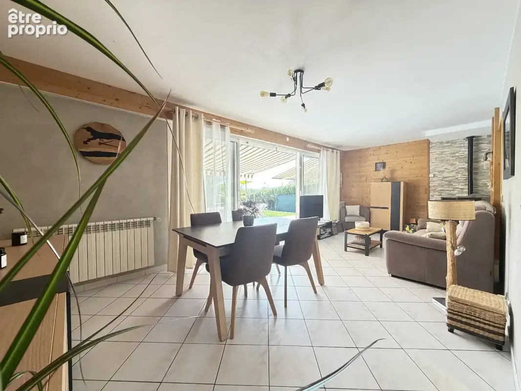 Maison individuelle de plain-pied PRINGY - photo 3
