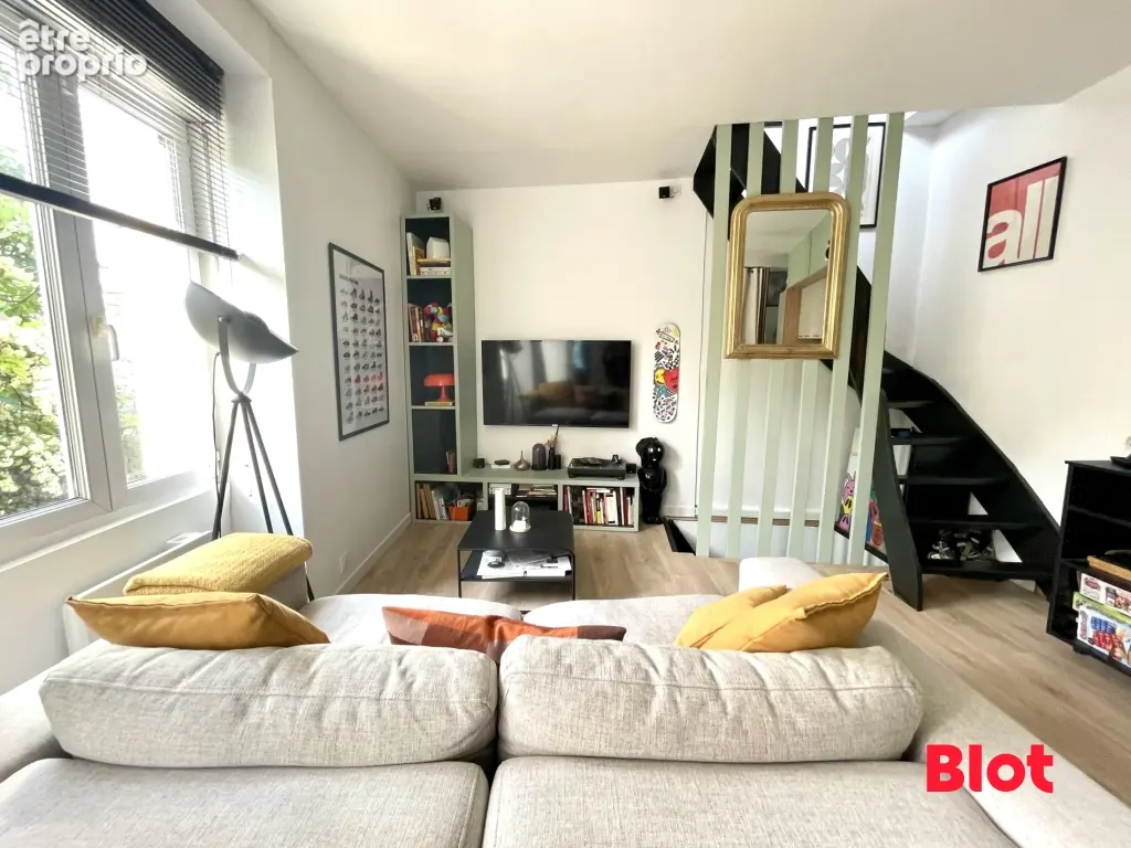 Maison 61 m² à Rennes  - photo 4