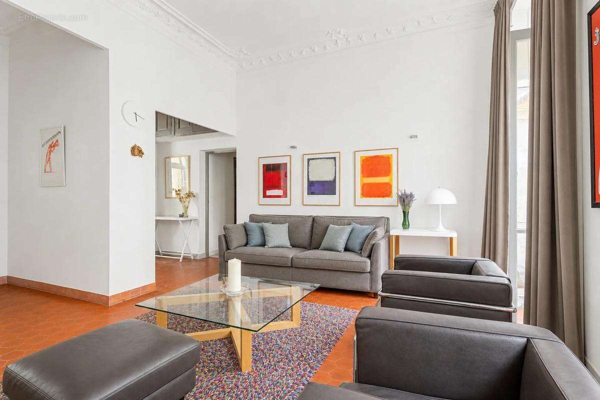3 pièces de 82m² au cœur d'Avignon, vendu loué - photo 7