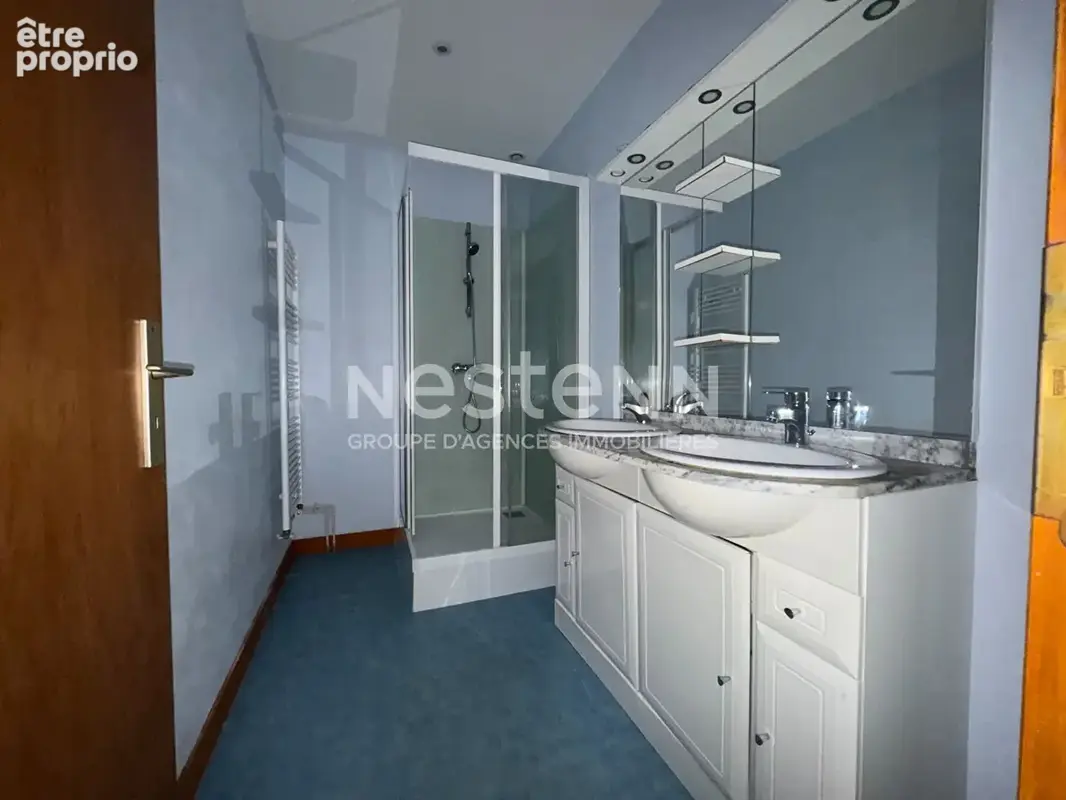 Rochefort : Quartier Anatole France Maison de 108m² 4 chambres garage et jardin - photo 10