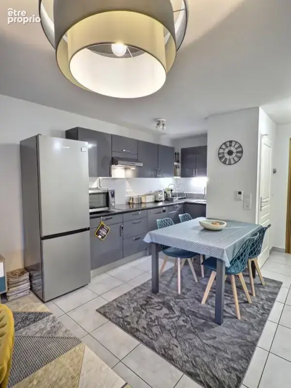 SAINT GERVAIS , LE FAYET Appartement 2 pièces 49 m2 ,269 000 euros - photo 3