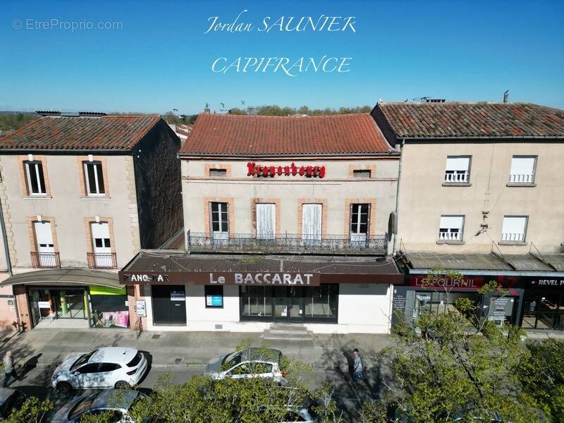 Appartement à REVEL