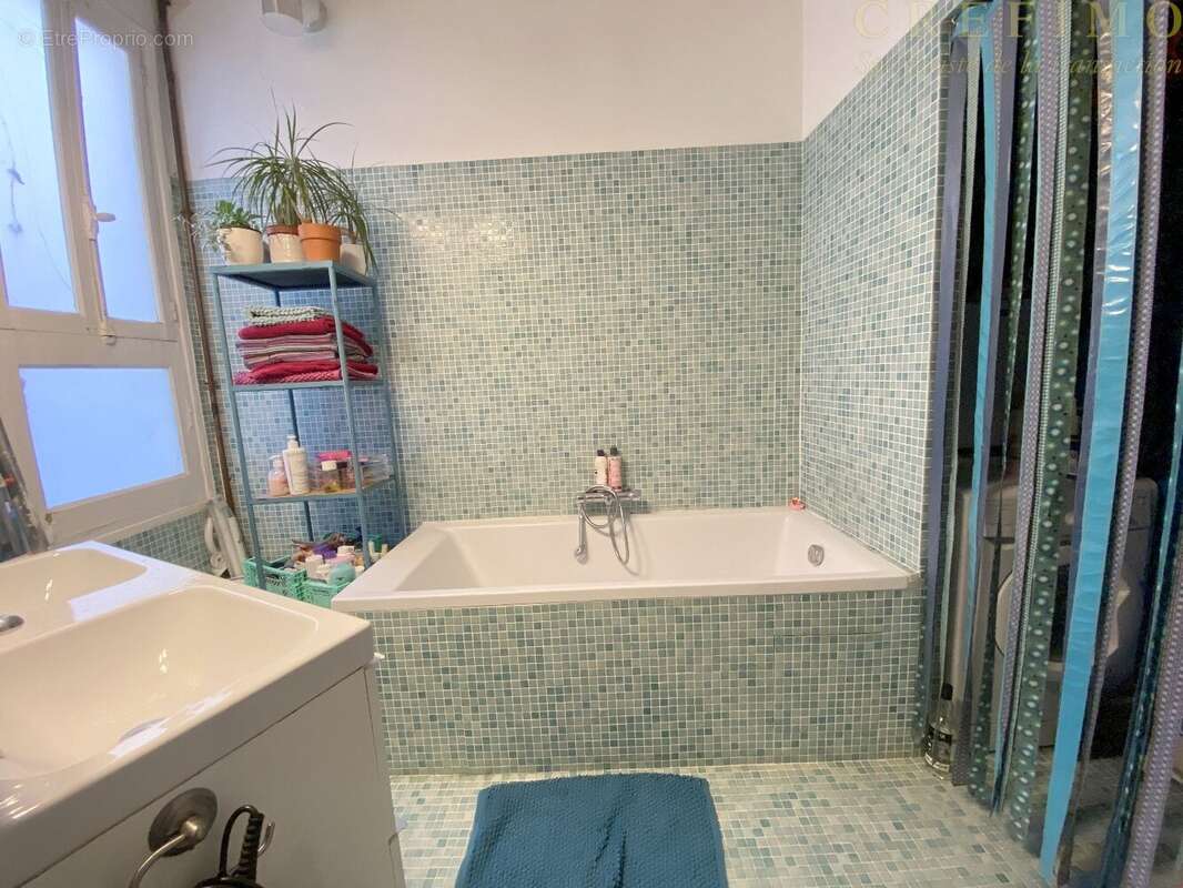 Appartement à ASNIERES-SUR-SEINE