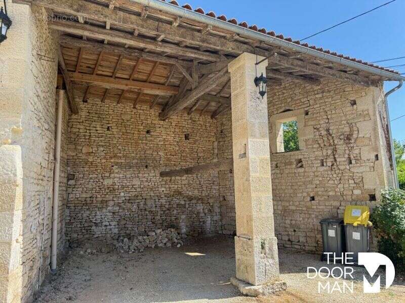 Maison à FRANCOIS