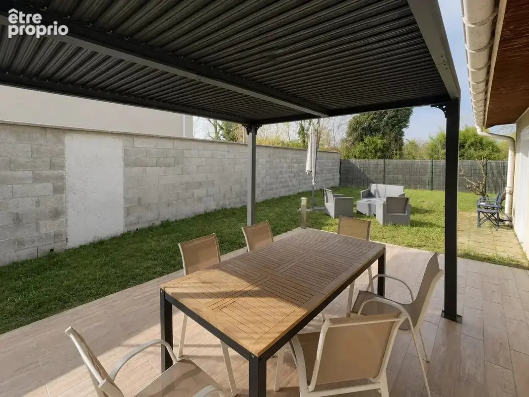 Maison plain-pied 93m² + terrain 575m² - photo 8