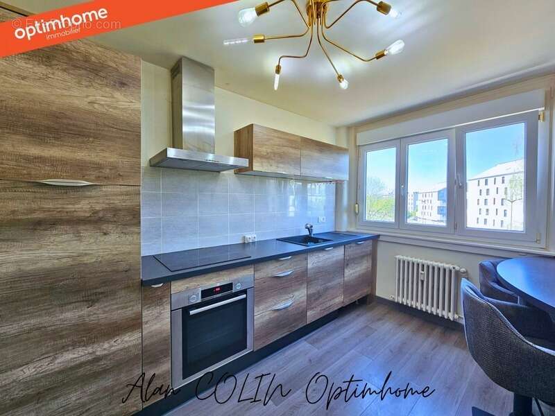 Appartement à THIONVILLE