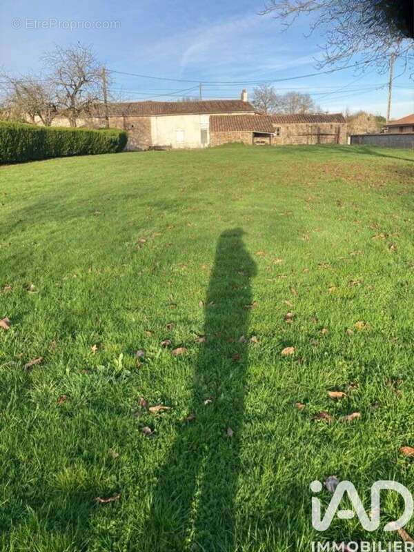 Photo 3 - Terrain à MELLE