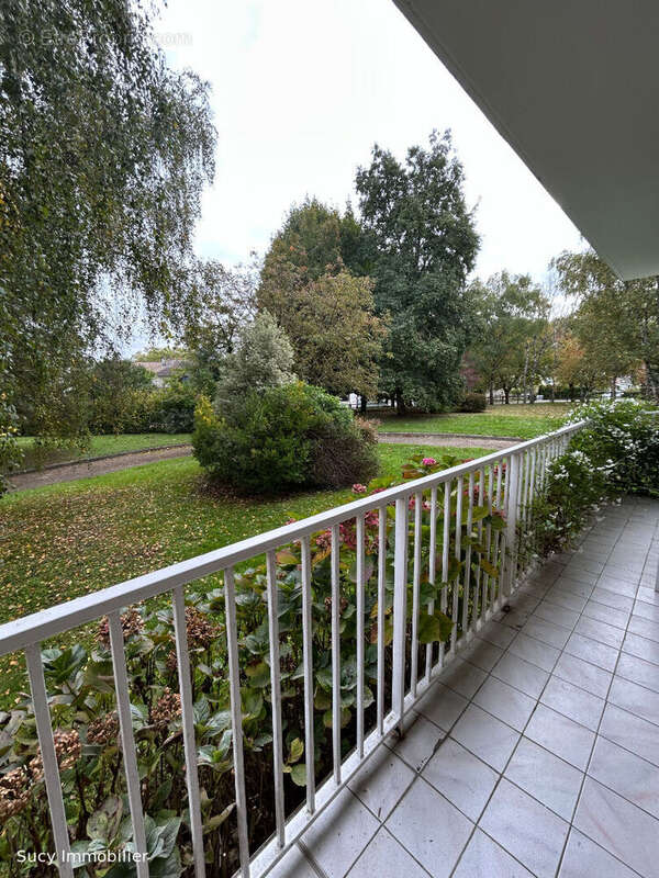 Appartement à SUCY-EN-BRIE