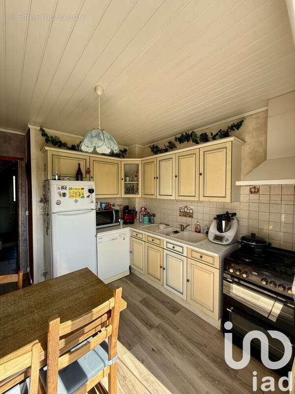 Photo 6 - Maison à JAULGONNE