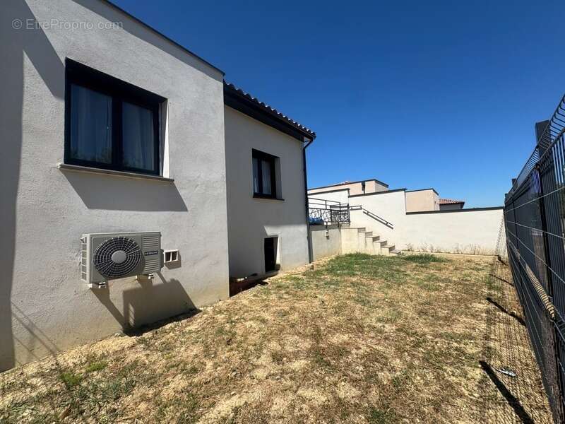 Maison à vendre 5 pièces SAINT CHRISTOL LES ALES (30) - photo 16