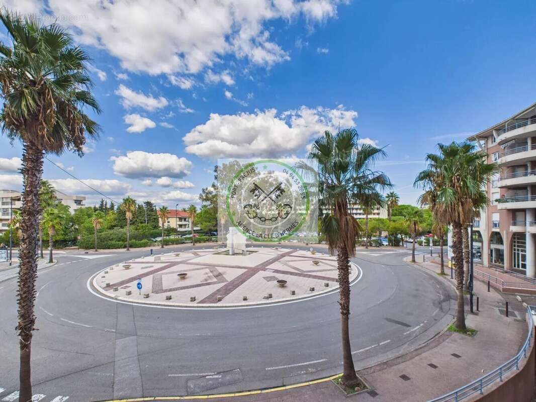 Appartement à FREJUS