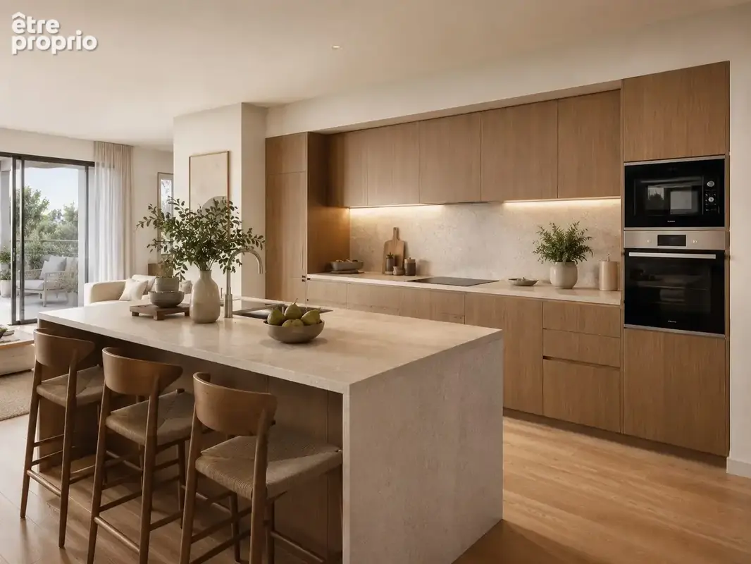 Appartement 74 m² à Le Perreux-Sur-Marne  - photo 3